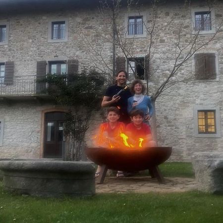 Agriturismo Borgo Floreani Vendoglio Exteriér fotografie