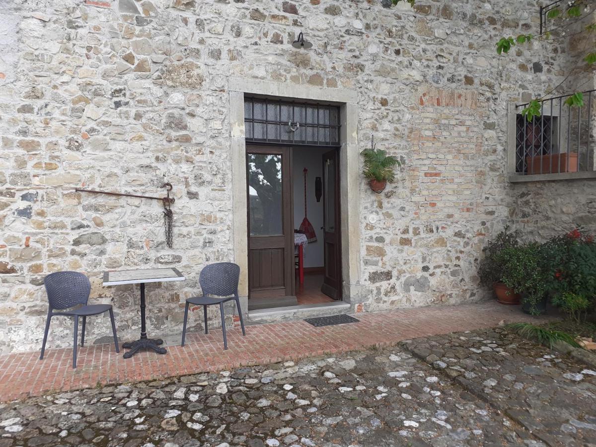 Agriturismo Borgo Floreani Vendoglio Exteriér fotografie