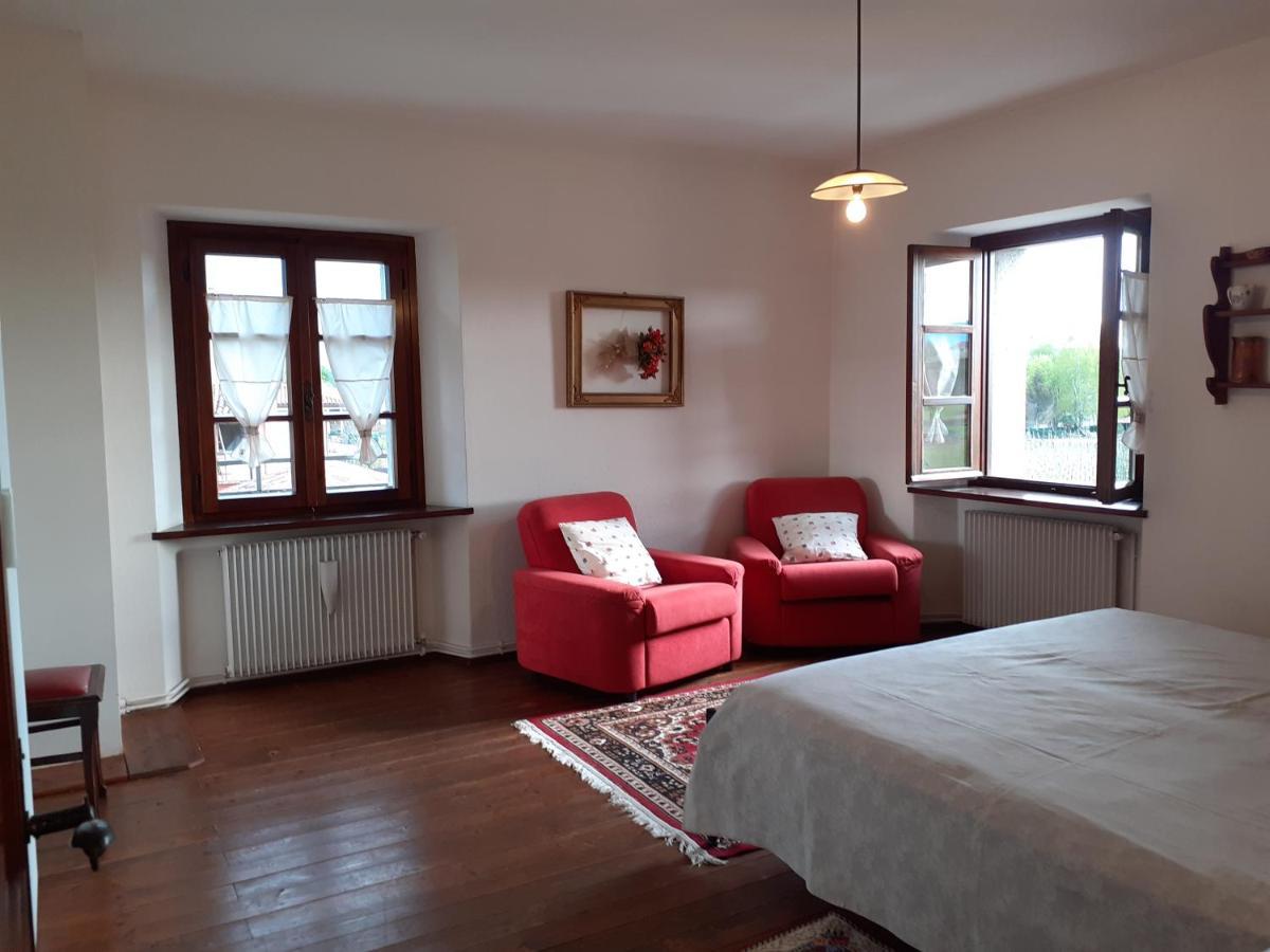 Agriturismo Borgo Floreani Vendoglio Exteriér fotografie