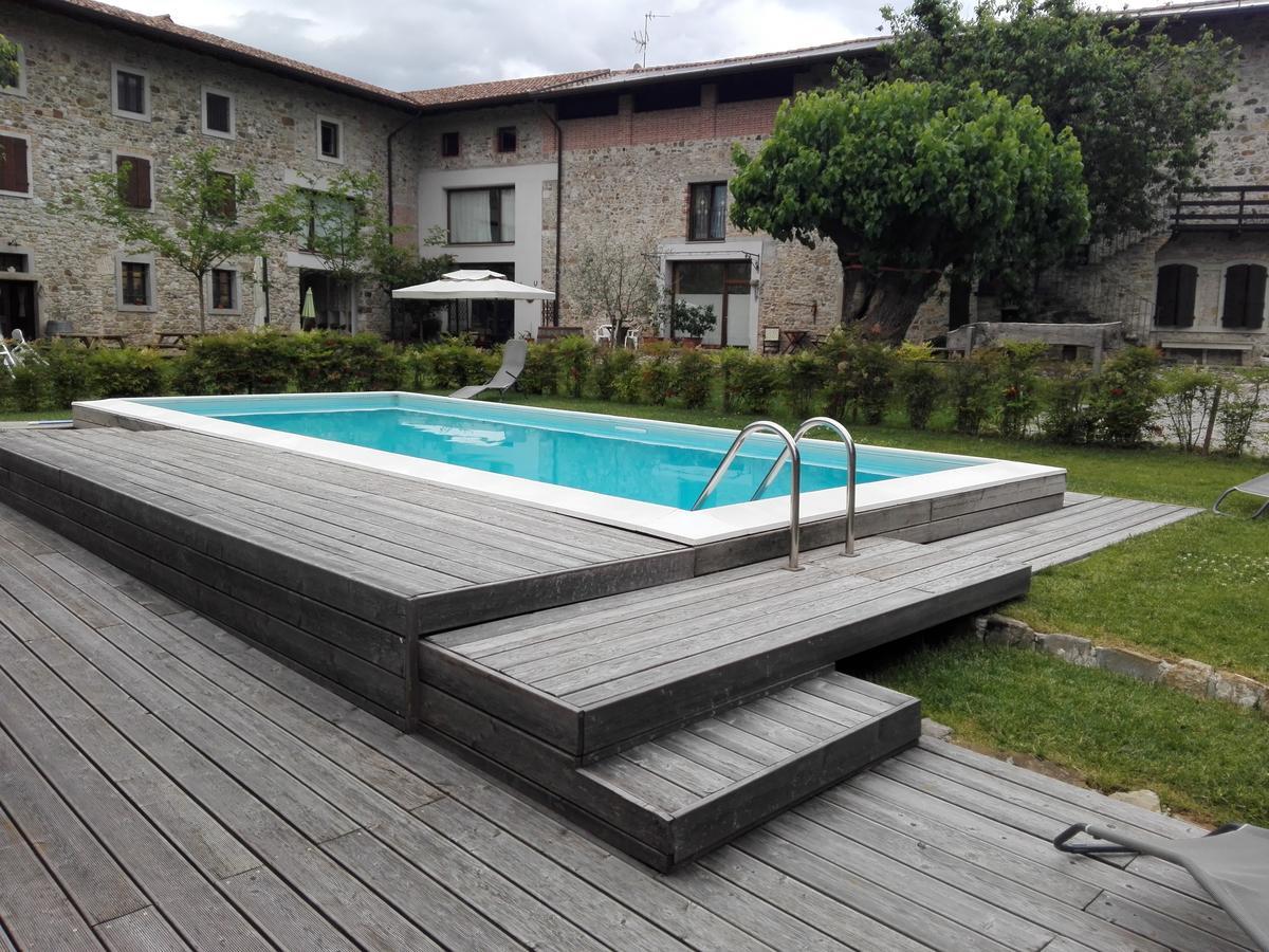Agriturismo Borgo Floreani Vendoglio Exteriér fotografie
